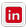LinkedIn profile button